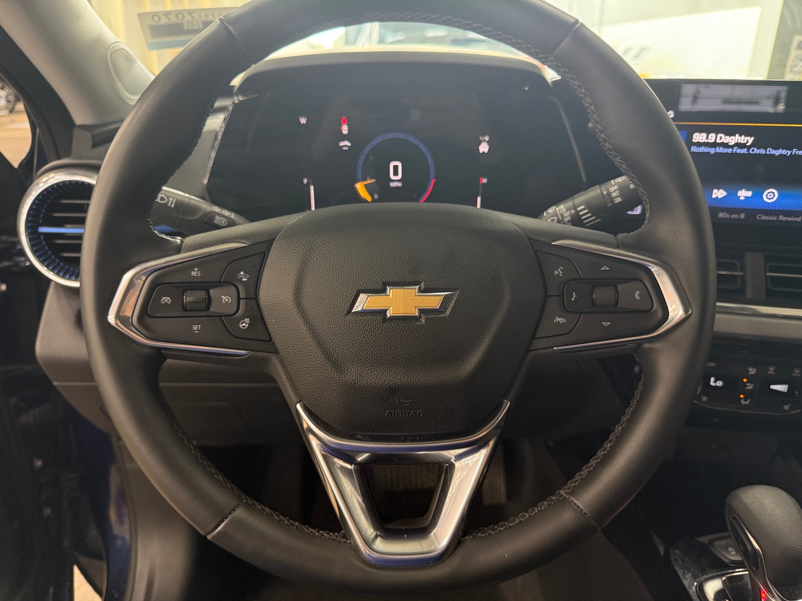 Thumbnail: 2024 Chevrolet Trax - 5