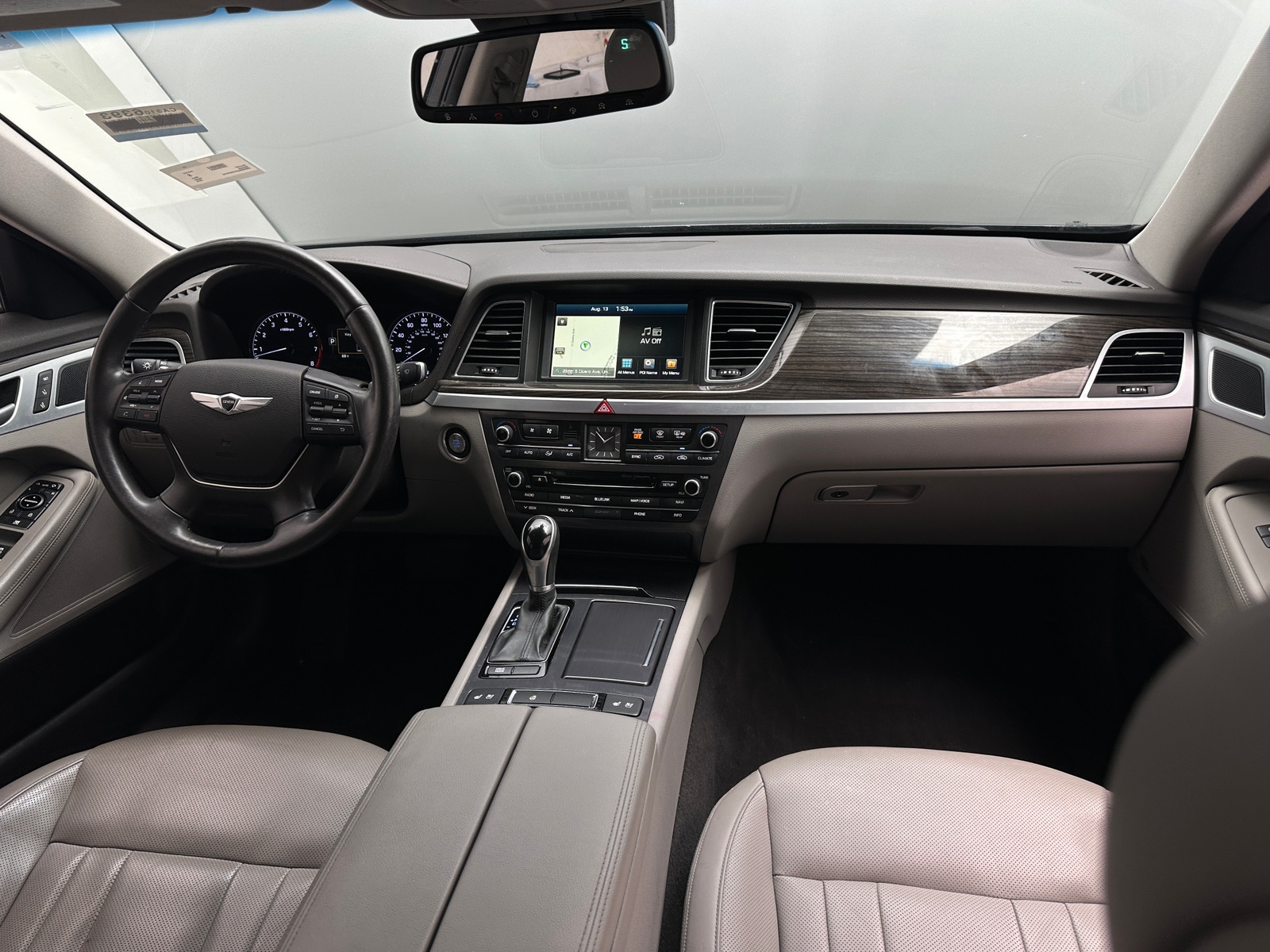 Thumbnail: 2015 Hyundai Genesis - 2