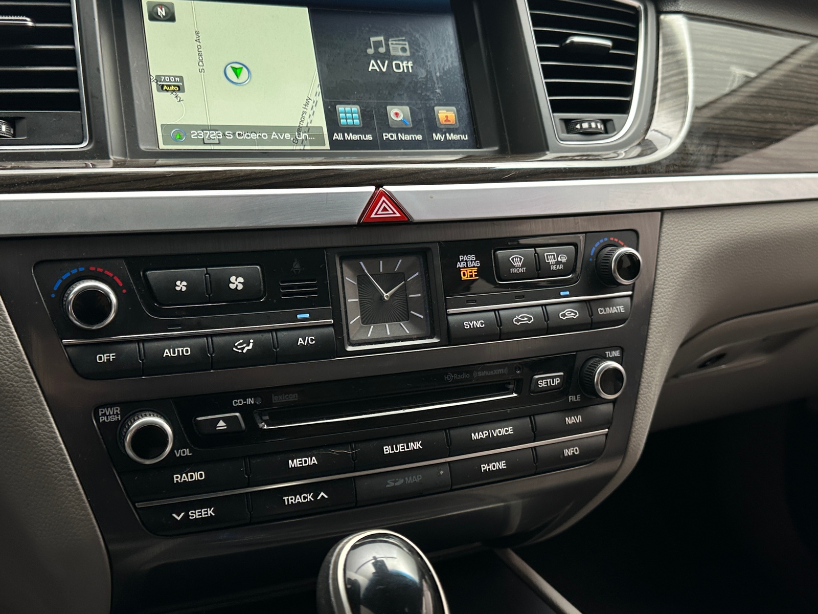 Thumbnail: 2015 Hyundai Genesis - 3