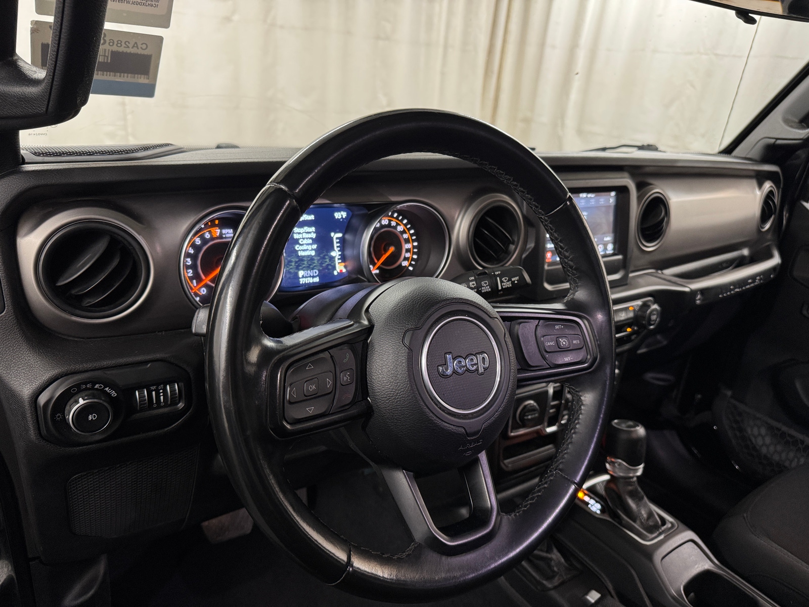 Thumbnail: 2020 Jeep Wrangler - 3