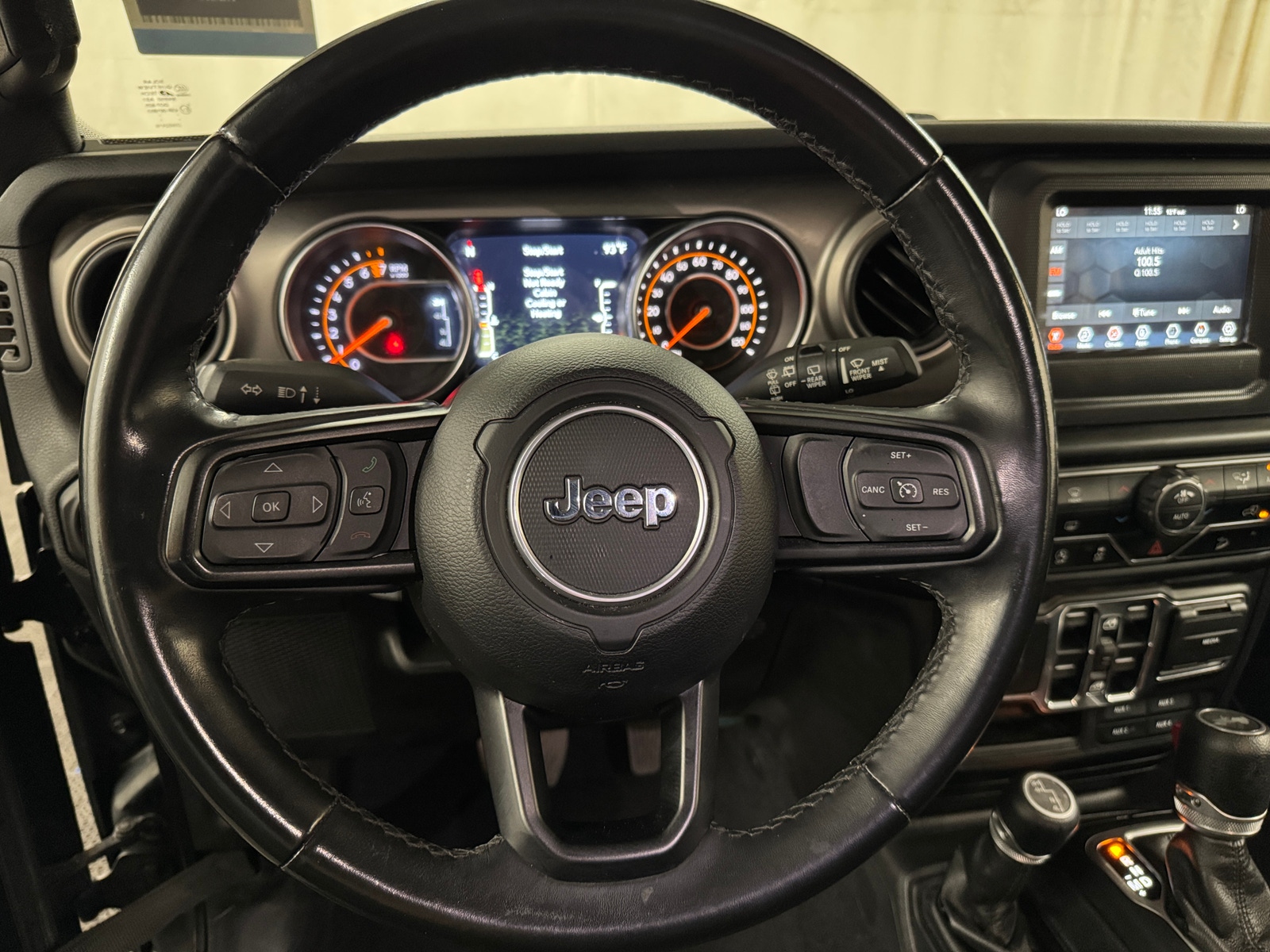 Thumbnail: 2020 Jeep Wrangler - 5