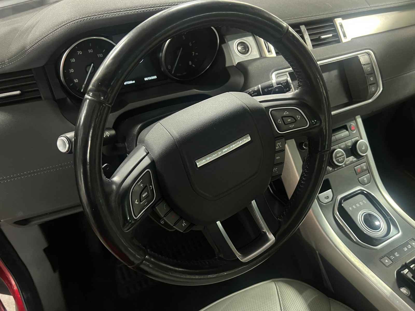 Thumbnail: 2016 Land Rover Range Rover Evoque - 4