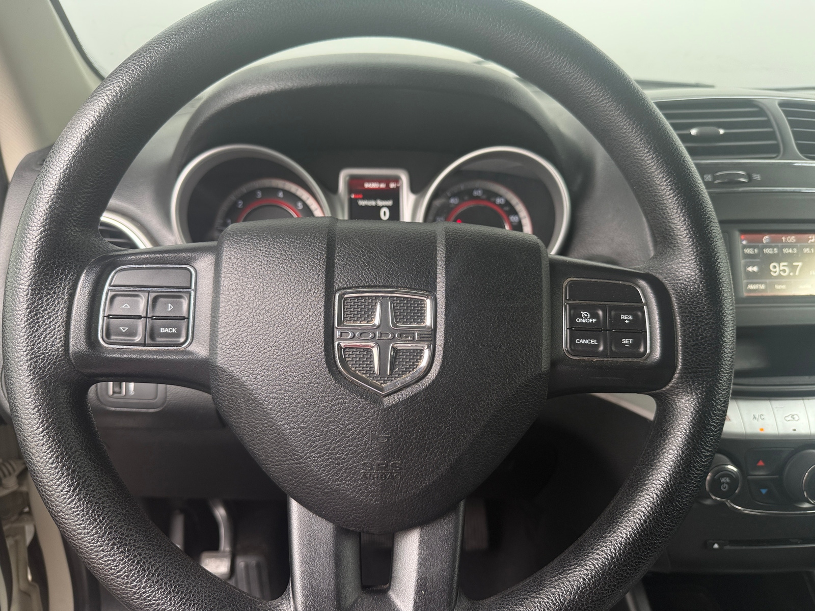 Thumbnail: 2018 Dodge Journey - 5