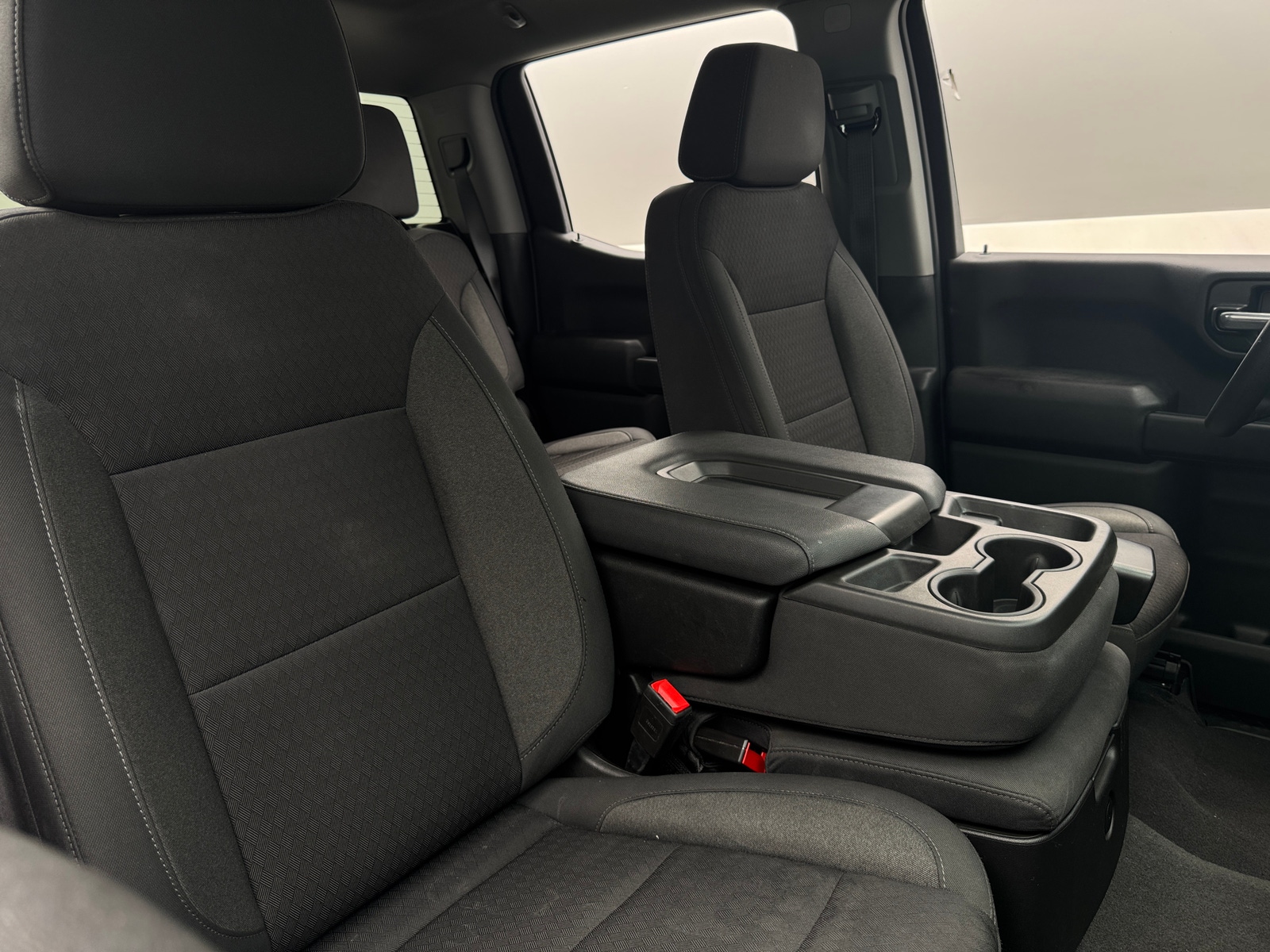 Thumbnail: 2023 Chevrolet Silverado 1500 - 2