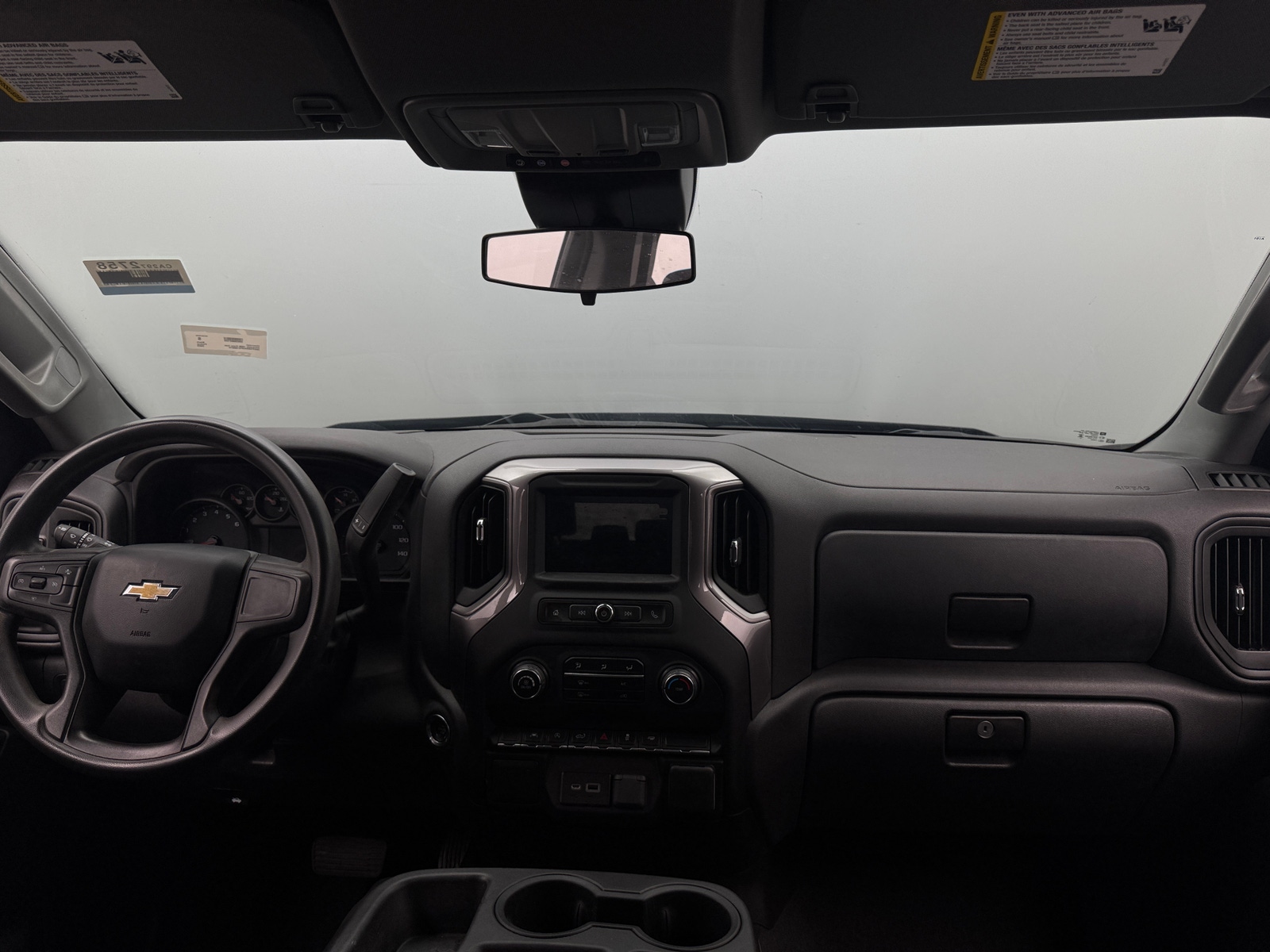 Thumbnail: 2023 Chevrolet Silverado 1500 - 3
