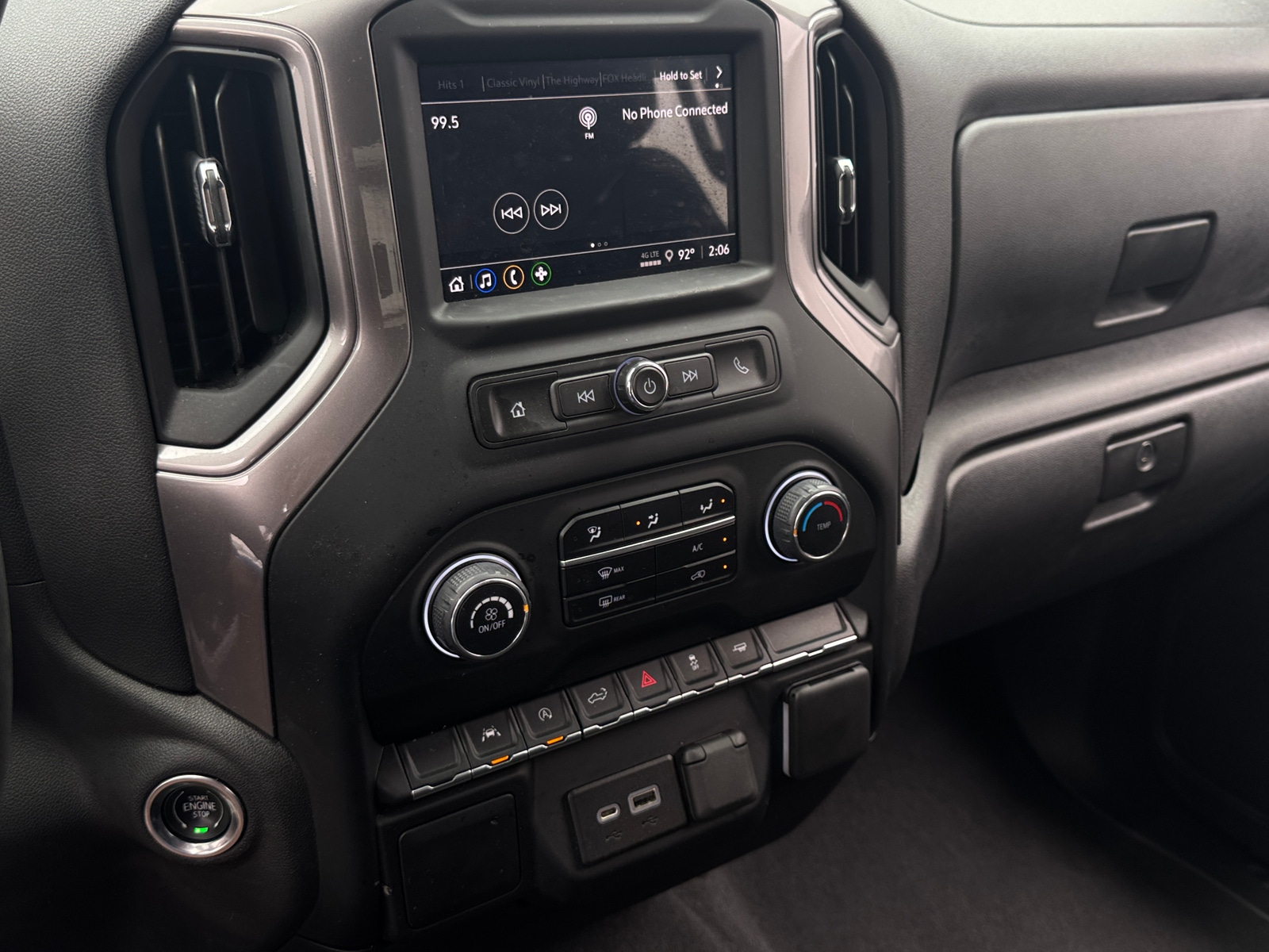 Thumbnail: 2023 Chevrolet Silverado 1500 - 4