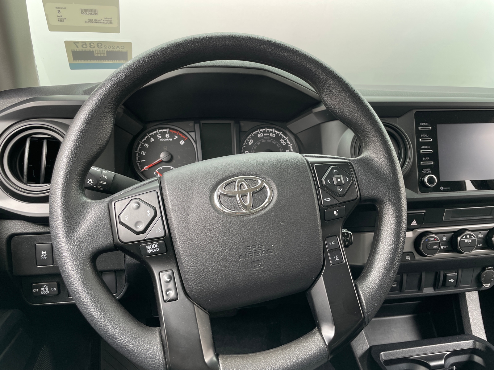 Thumbnail: 2022 Toyota Tacoma - 5