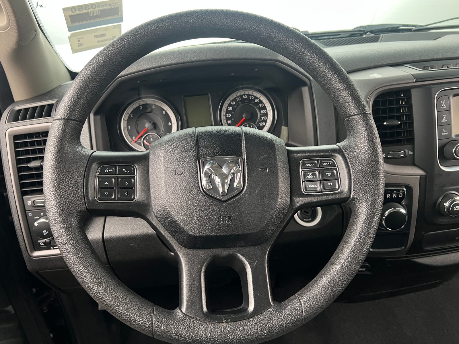 Thumbnail: 2019 RAM 1500 Classic - 5