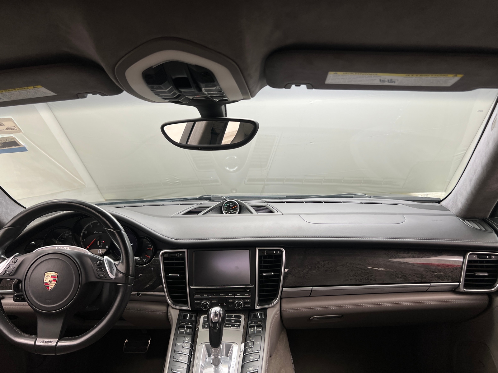 Thumbnail: 2011 Porsche Panamera - 3