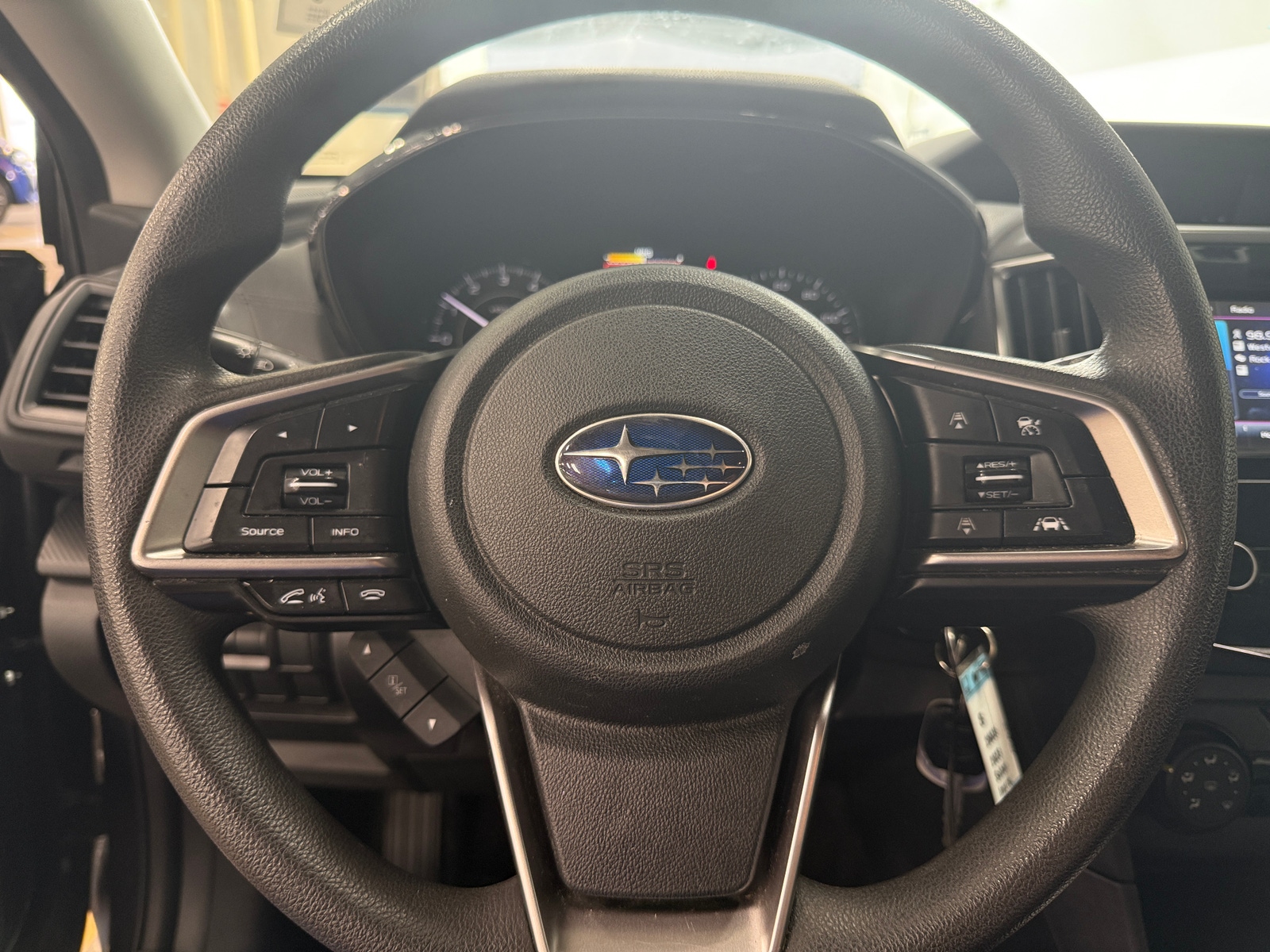 Thumbnail: 2023 Subaru Impreza - 5