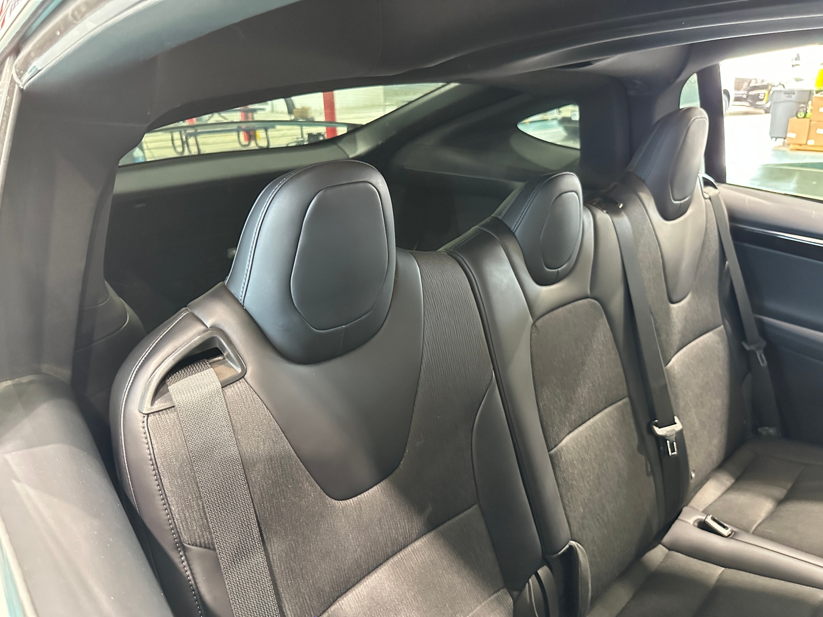 Thumbnail: 2018 Tesla Model X - 5