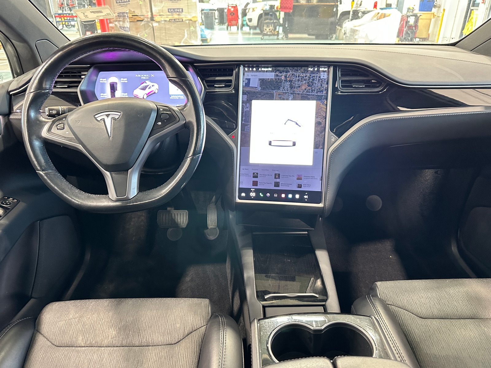 Thumbnail: 2018 Tesla Model X - 2