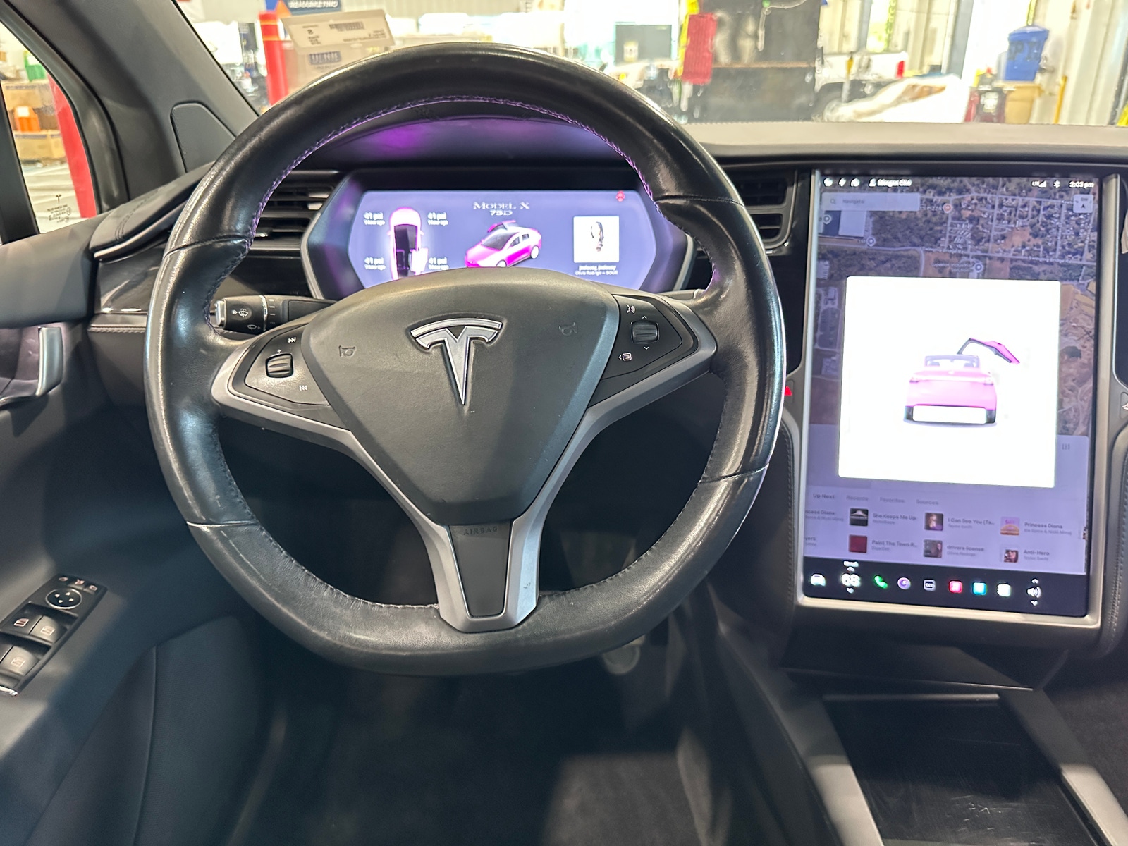 Thumbnail: 2018 Tesla Model X - 4