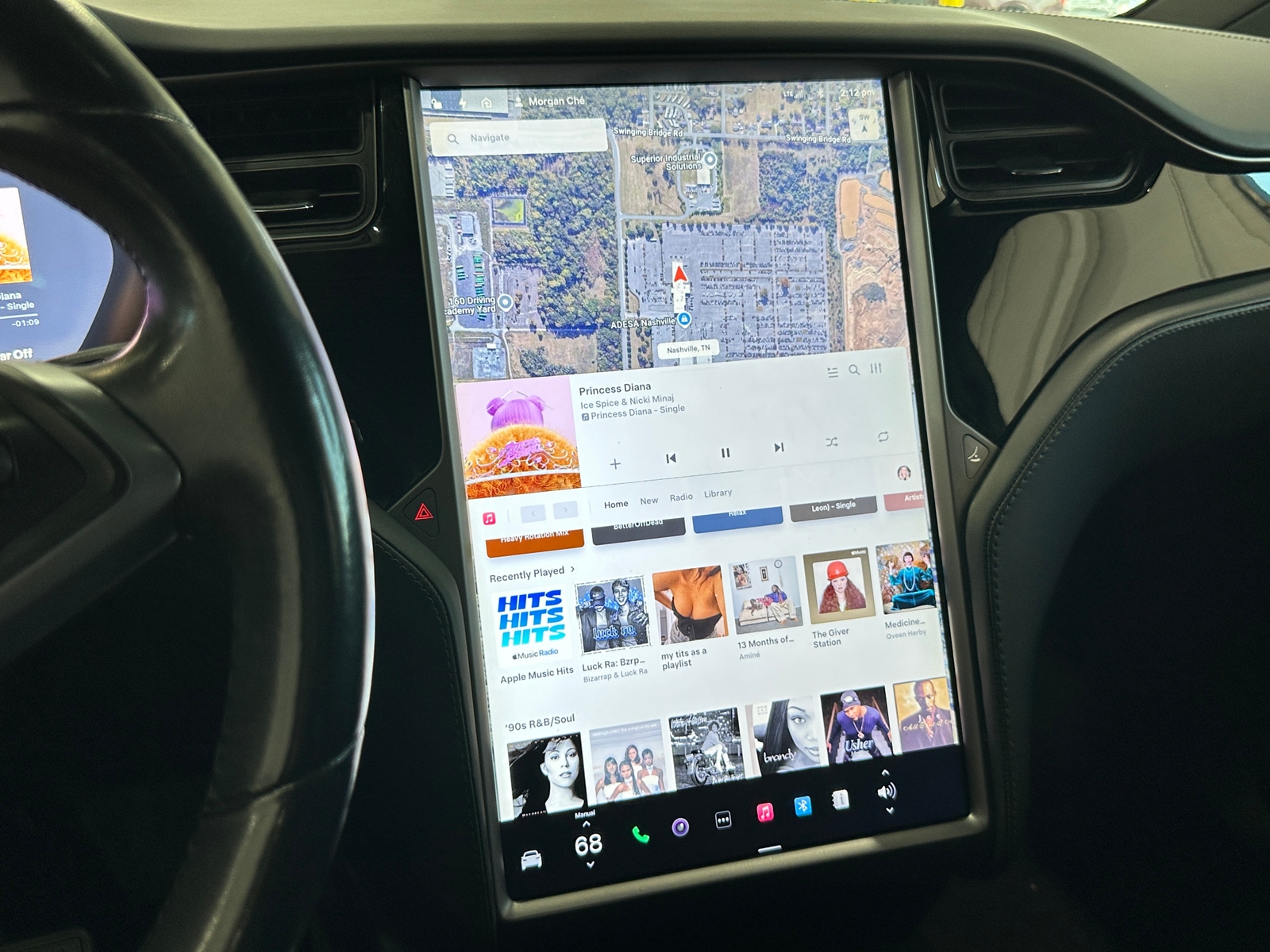 Thumbnail: 2018 Tesla Model X - 3
