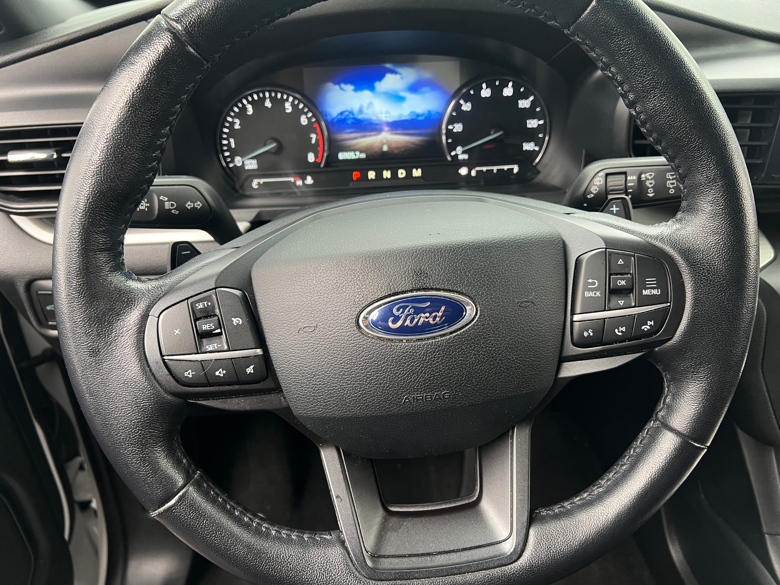 Thumbnail: 2020 Ford Explorer - 5