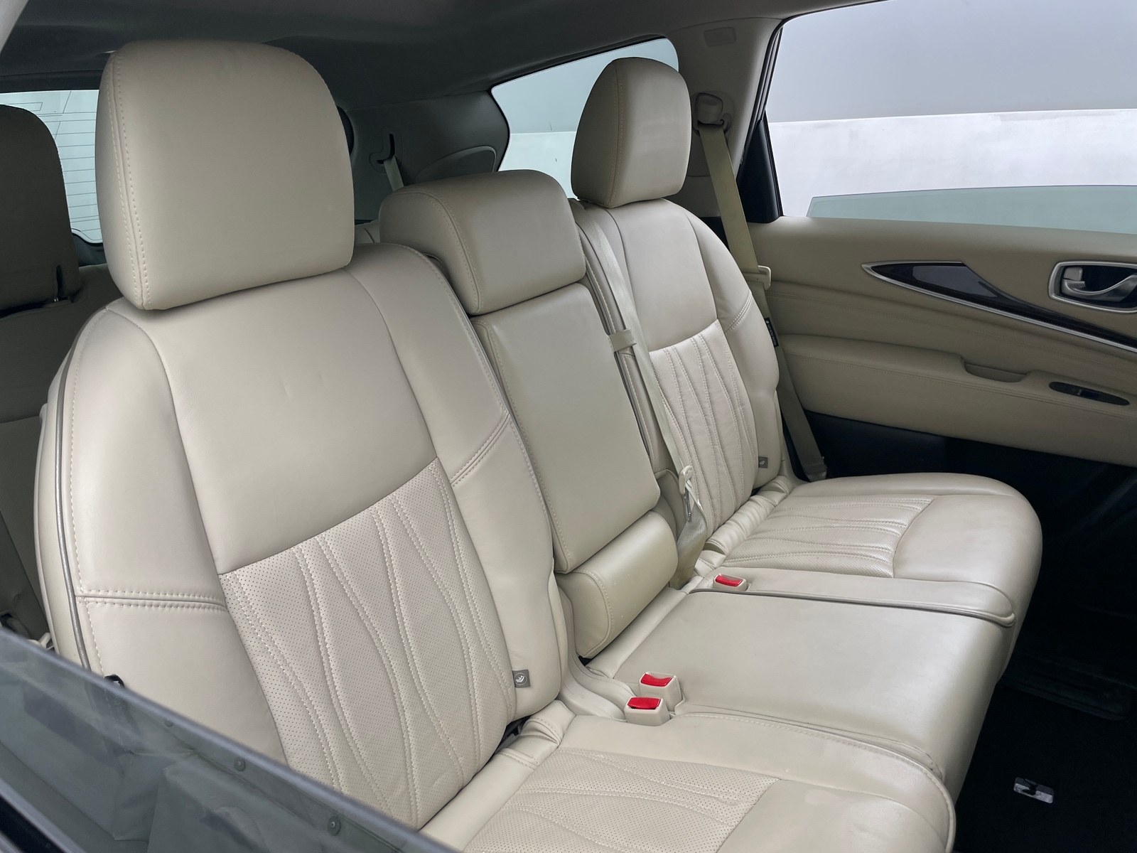 Thumbnail: 2019 INFINITI QX60 - 5
