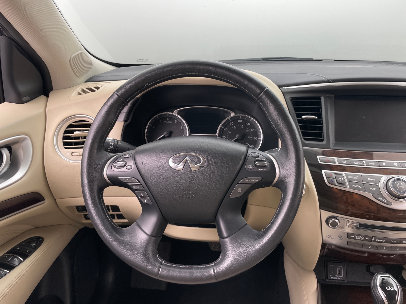 Thumbnail: 2019 INFINITI QX60 - 4