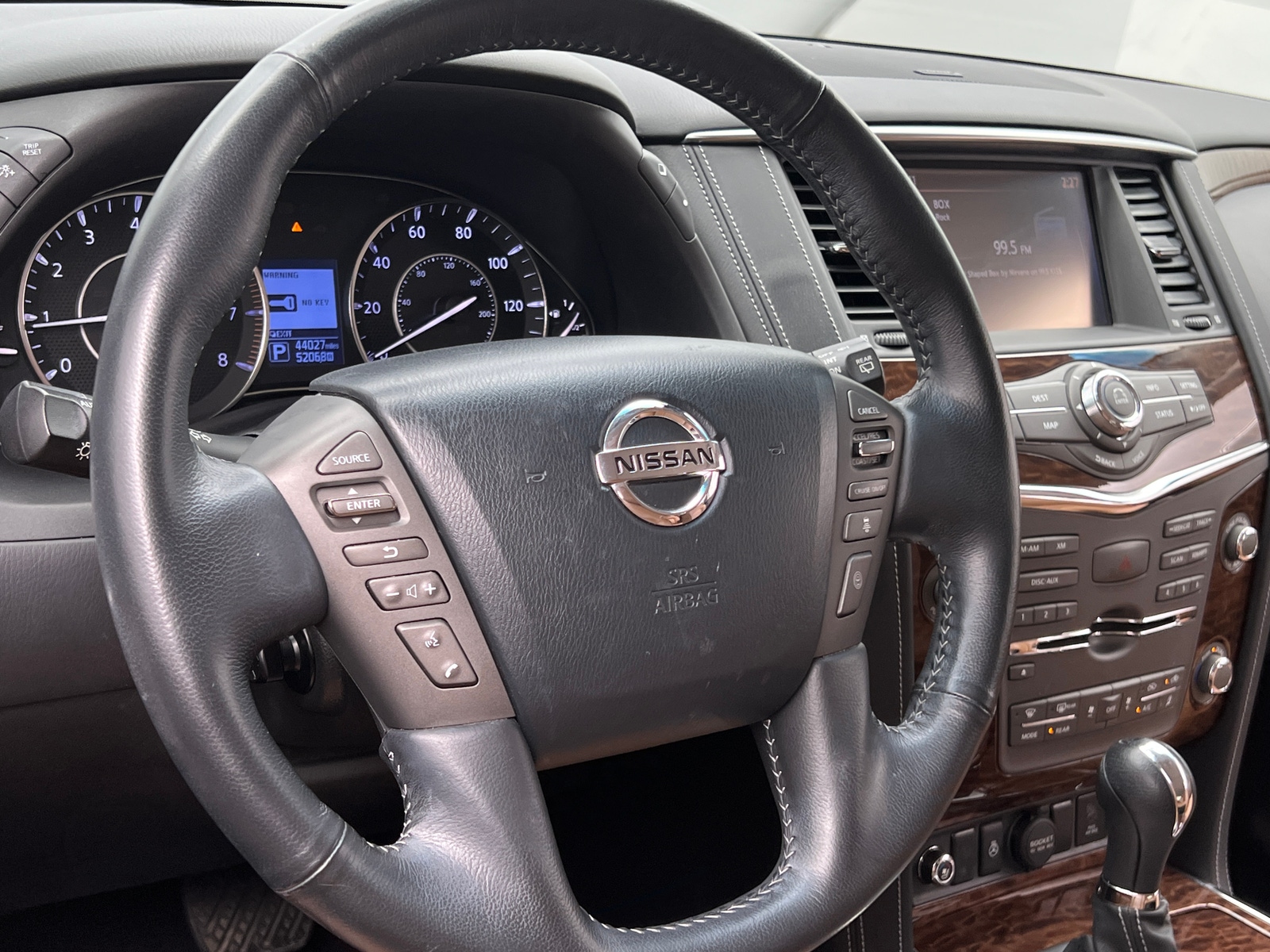 Thumbnail: 2017 Nissan Armada - 4