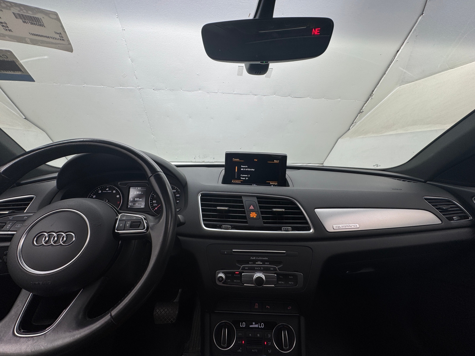 Thumbnail: 2017 Audi Q3 - 2