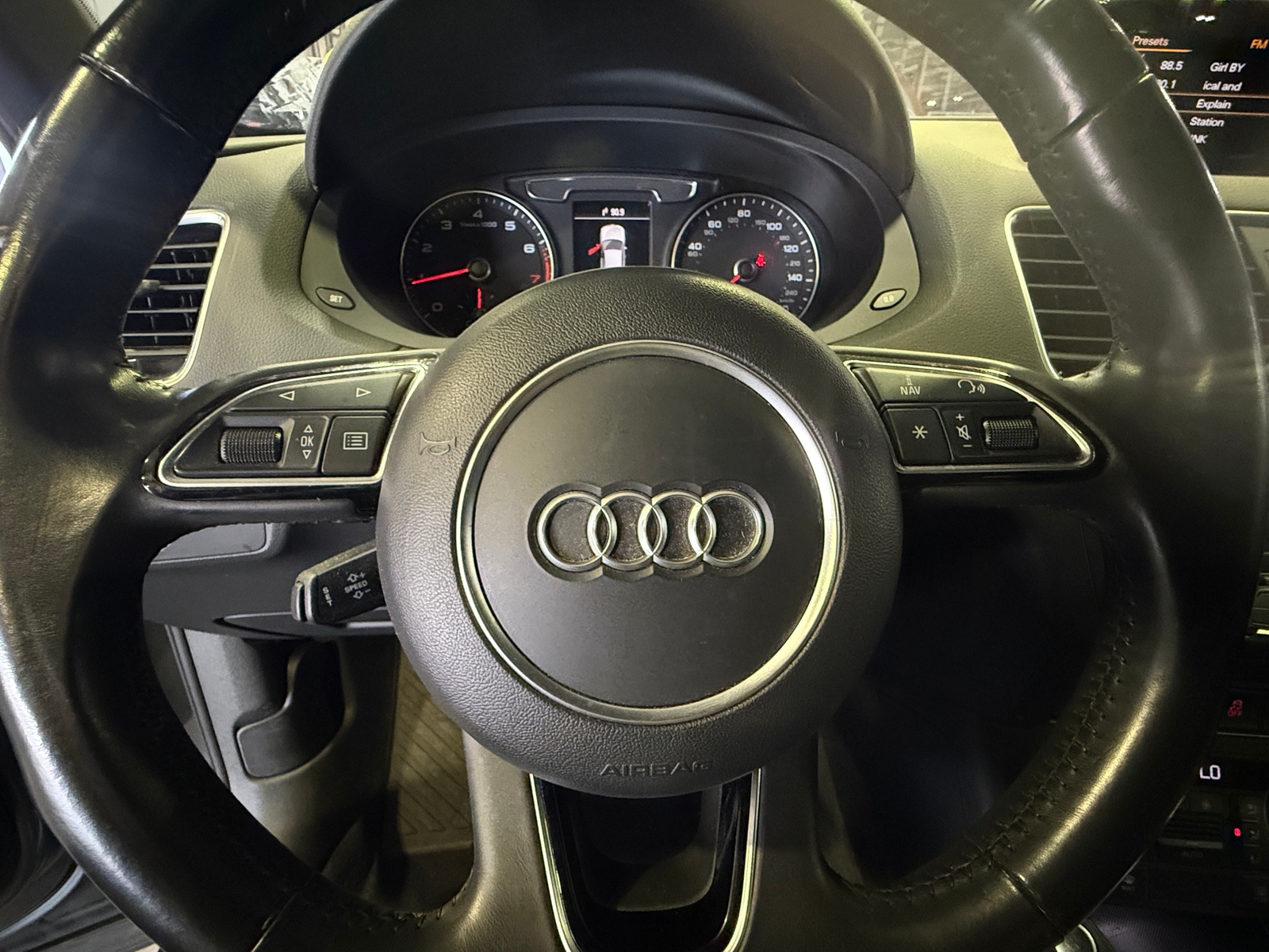 Thumbnail: 2017 Audi Q3 - 4
