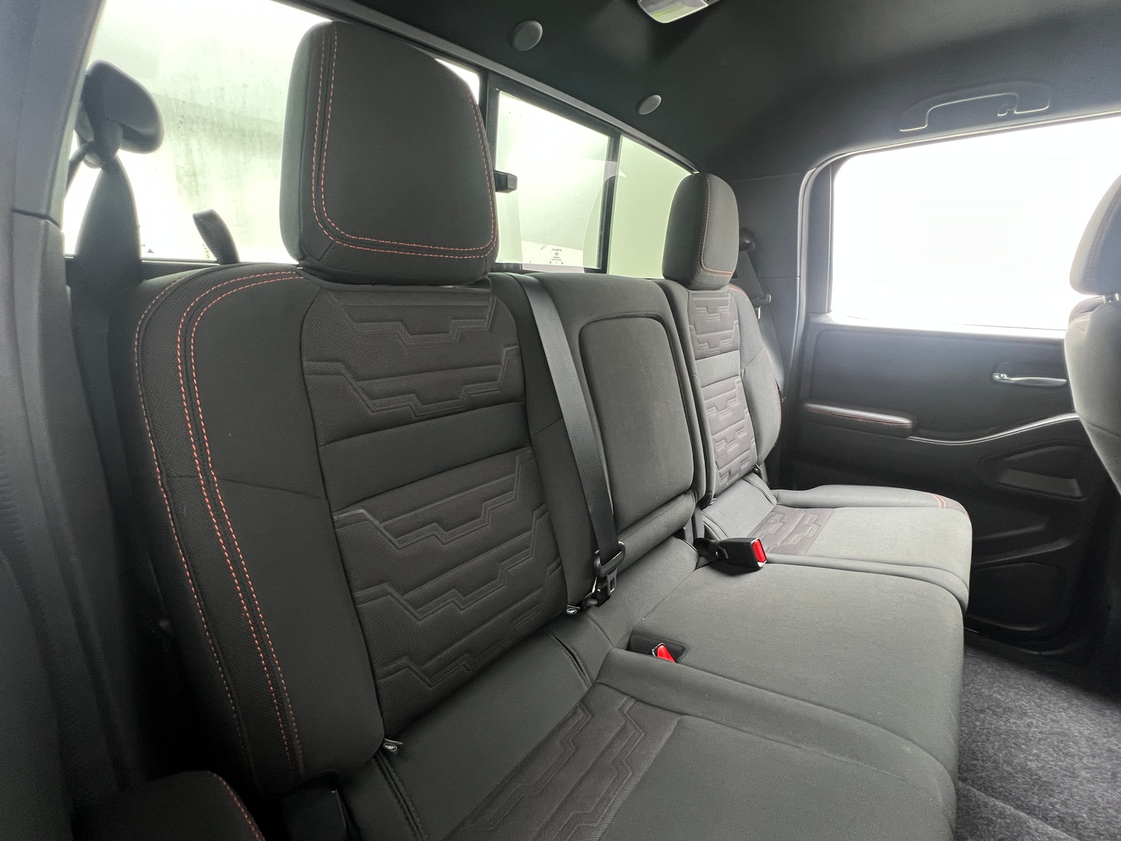 Thumbnail: 2023 Nissan Frontier - 6