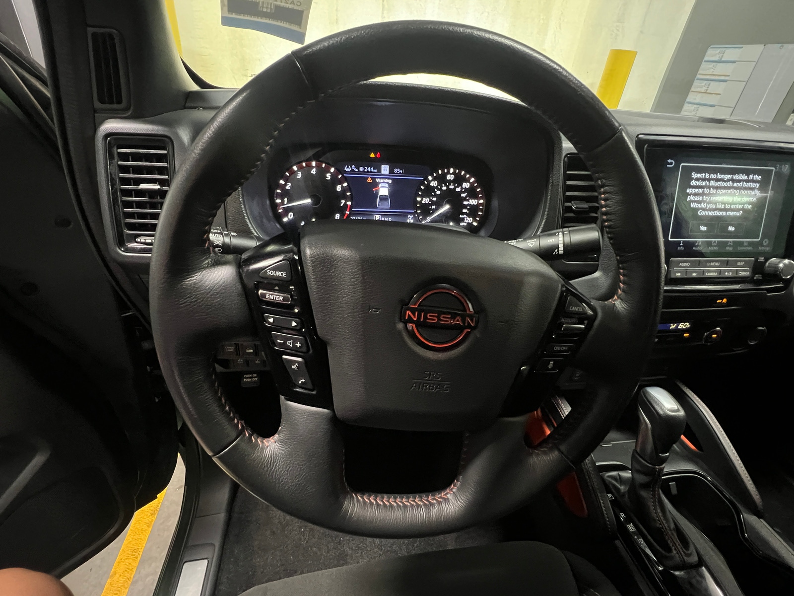 Thumbnail: 2023 Nissan Frontier - 5