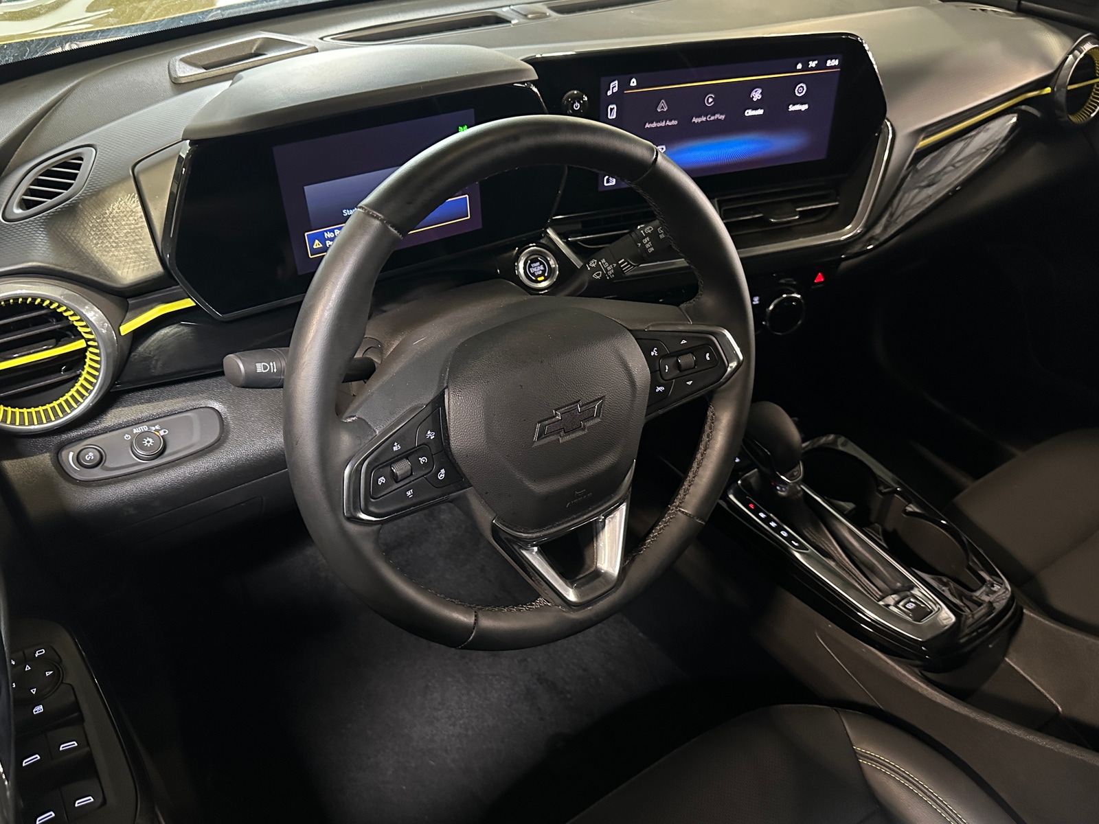 Thumbnail: 2024 Chevrolet Trax - 2
