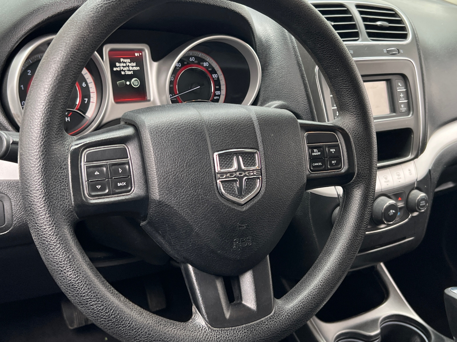 Thumbnail: 2019 Dodge Journey - 5