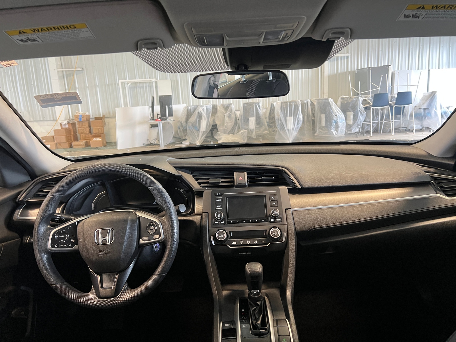 Thumbnail: 2019 Honda Civic - 3