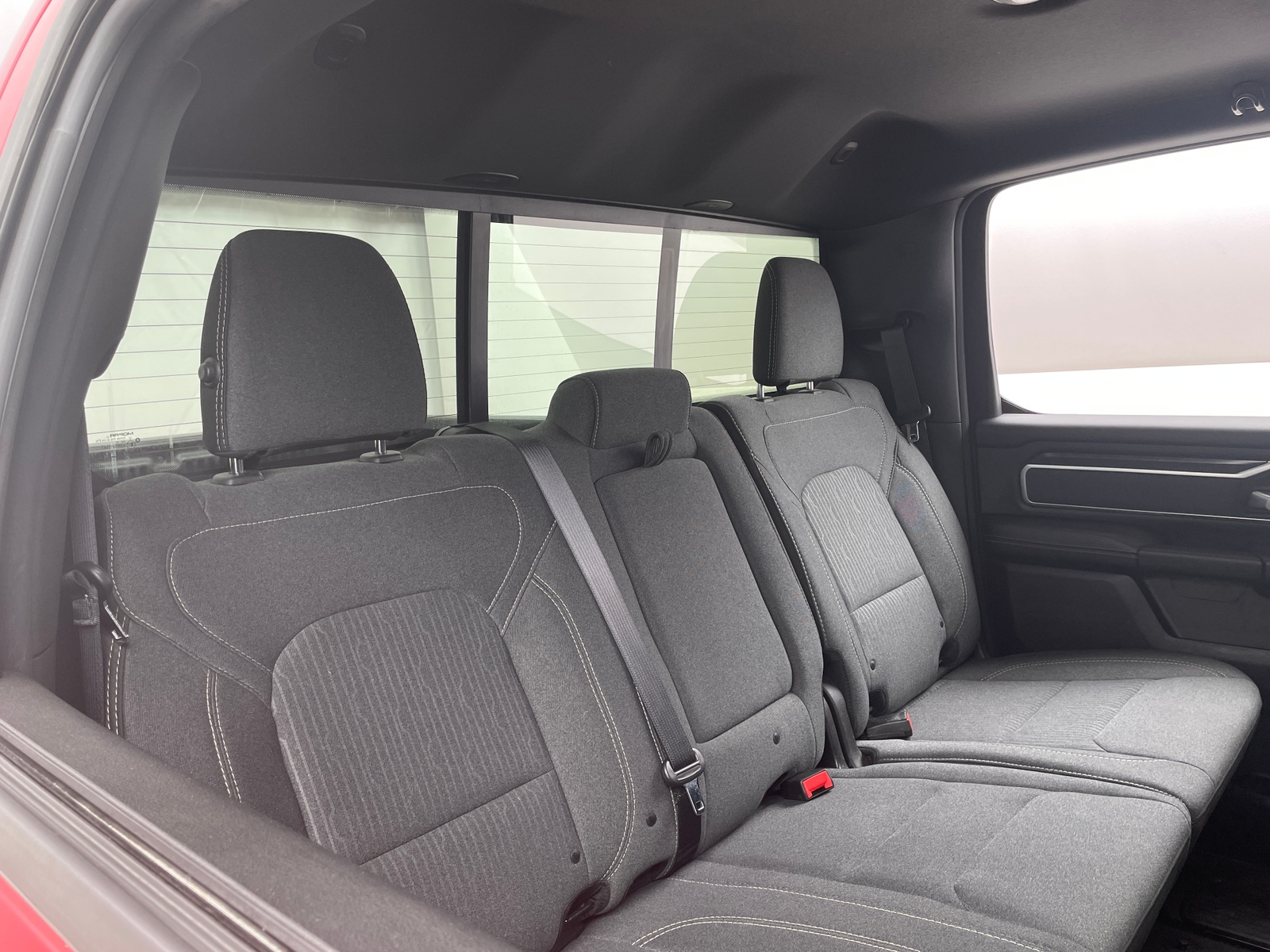 Thumbnail: 2019 RAM 1500 - 6