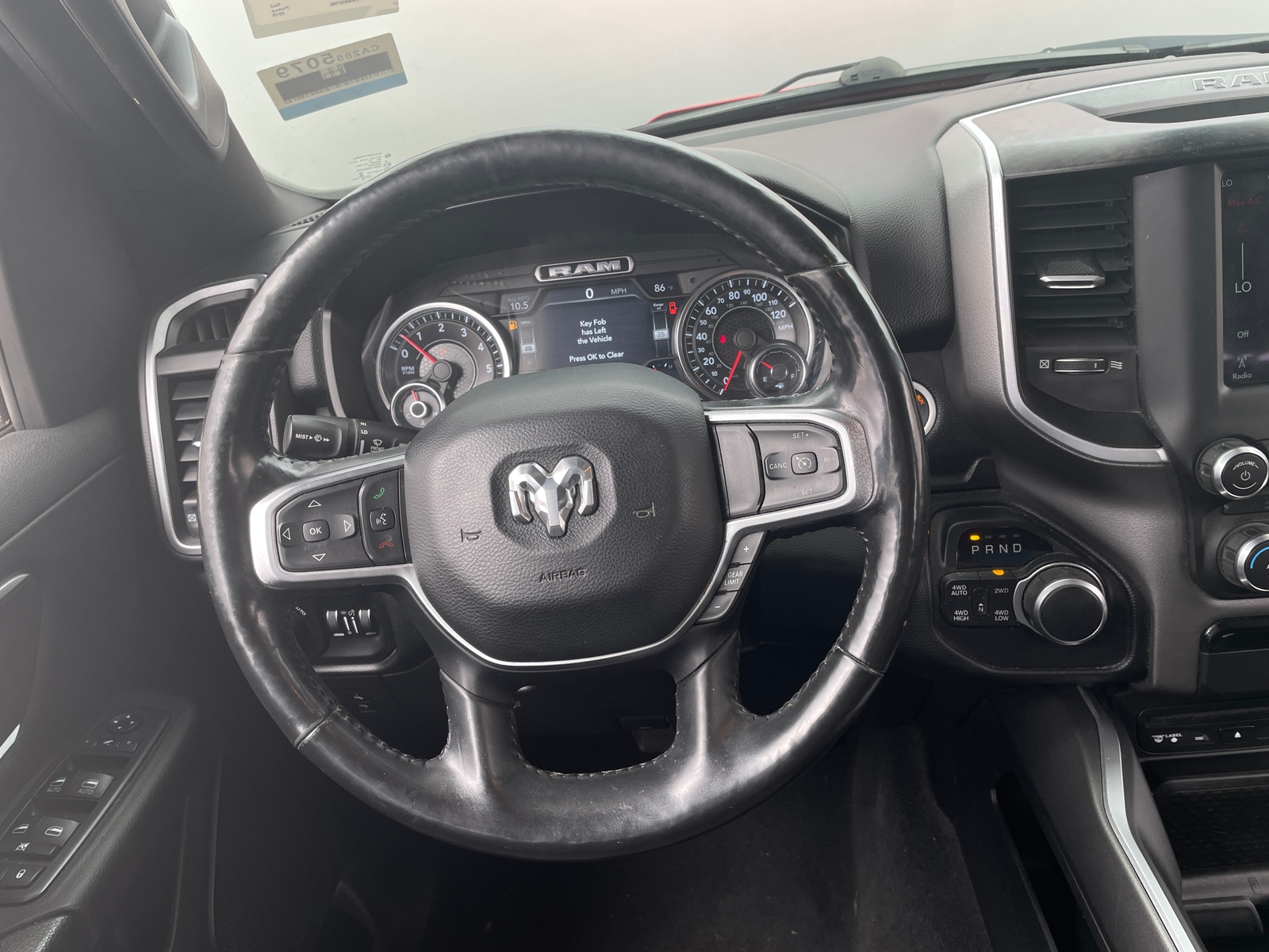 Thumbnail: 2019 RAM 1500 - 5