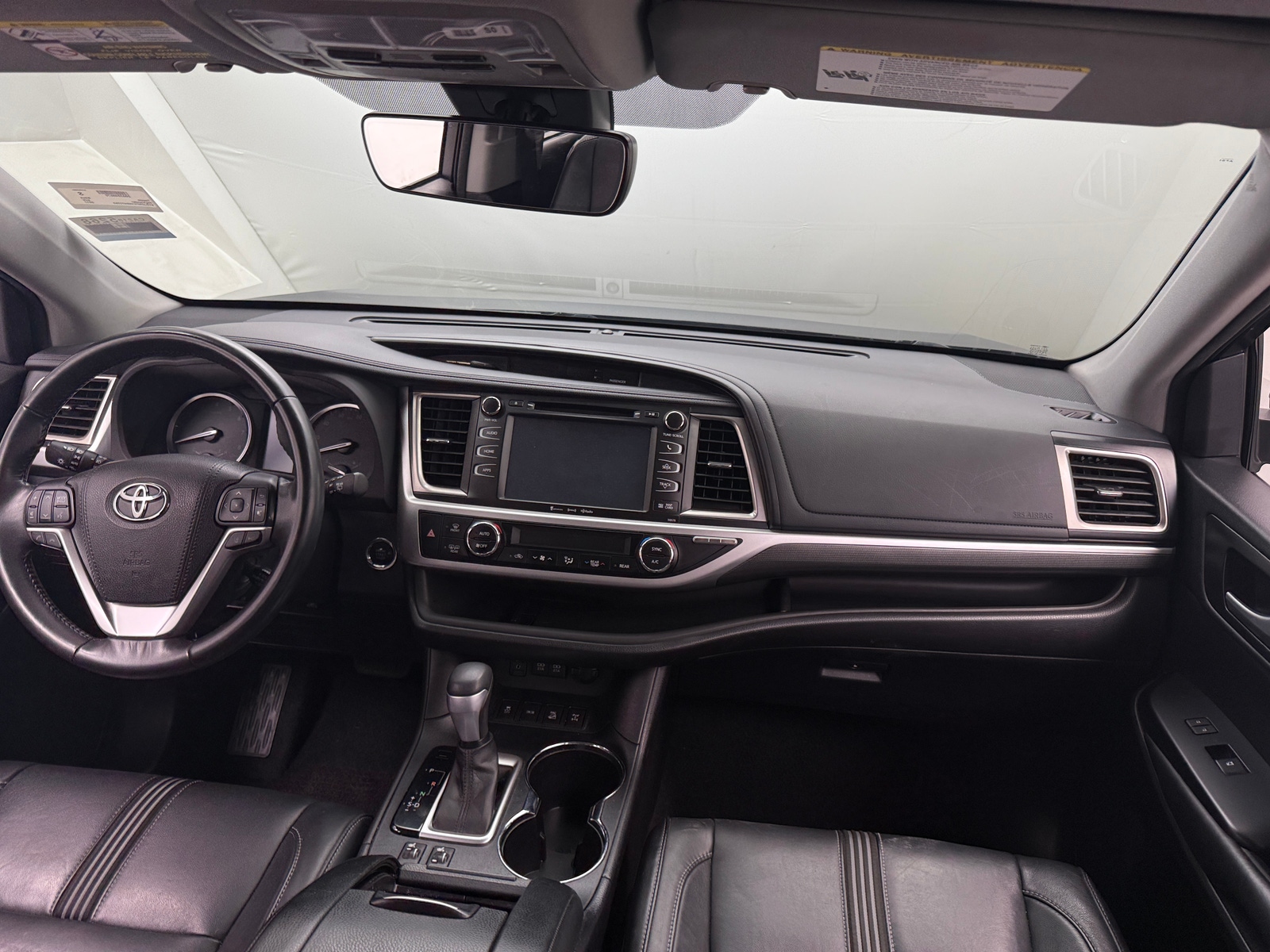 Thumbnail: 2017 Toyota Highlander - 2