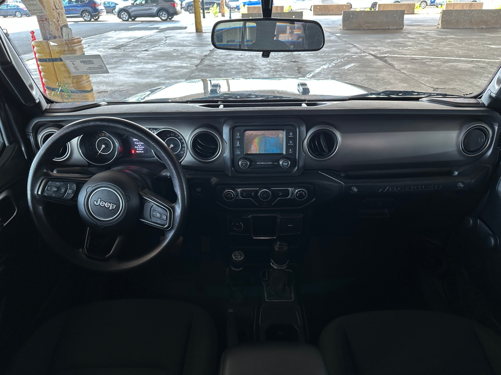 Thumbnail: 2018 Jeep Wrangler - 3