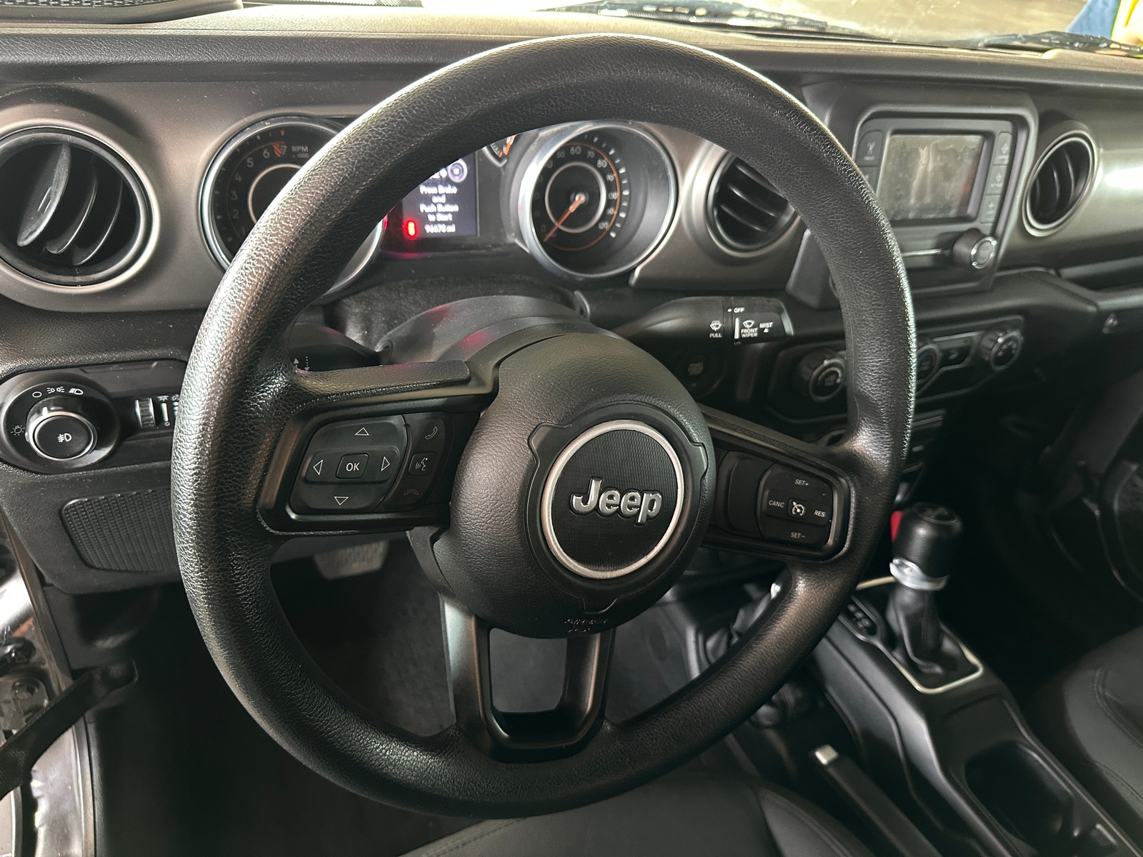 Thumbnail: 2018 Jeep Wrangler - 5
