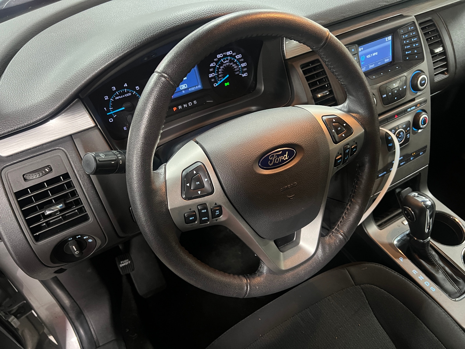 Thumbnail: 2019 Ford Flex - 5