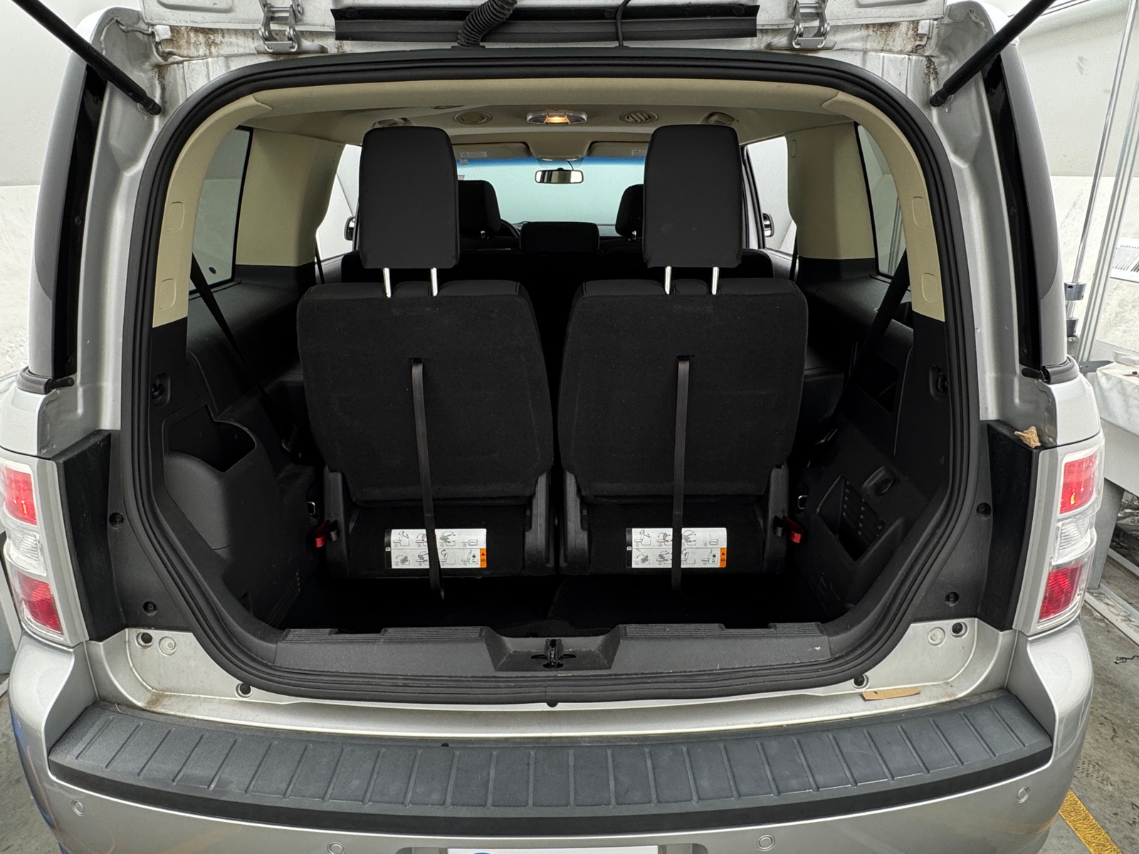 Thumbnail: 2019 Ford Flex - 7
