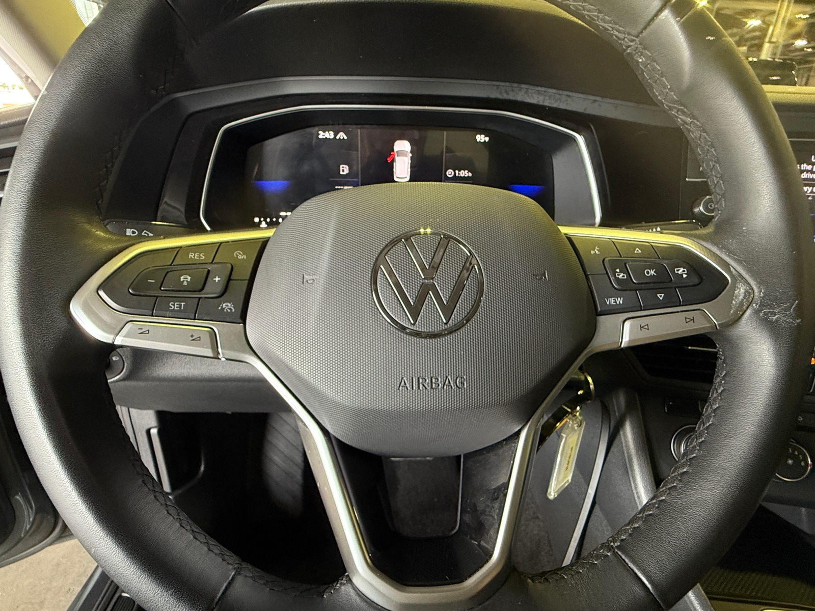 Thumbnail: 2024 Volkswagen Jetta - 5