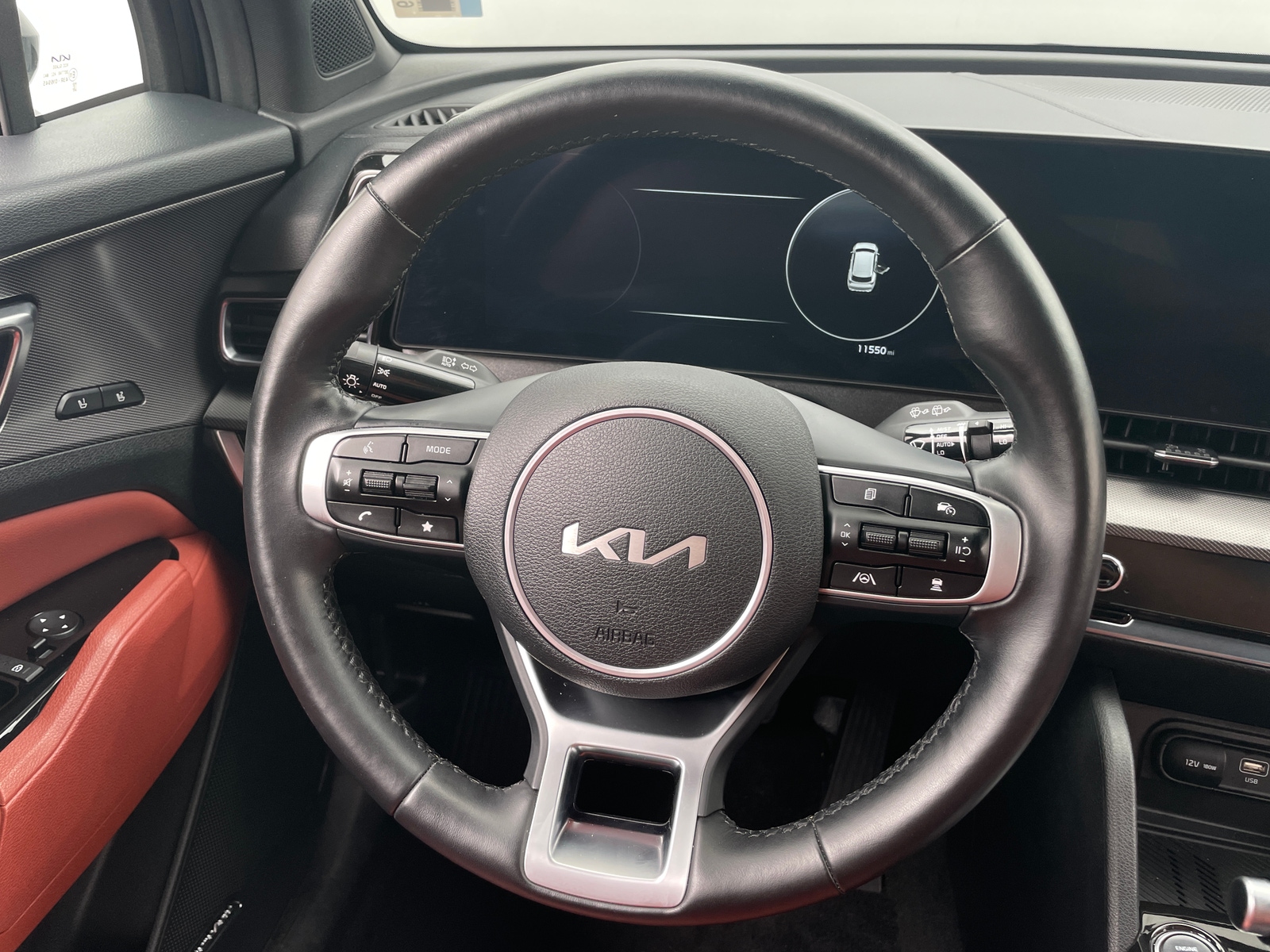 Thumbnail: 2023 Kia Sportage - 4
