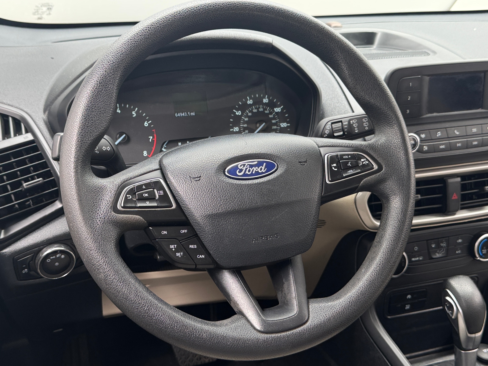 Thumbnail: 2018 Ford EcoSport - 5