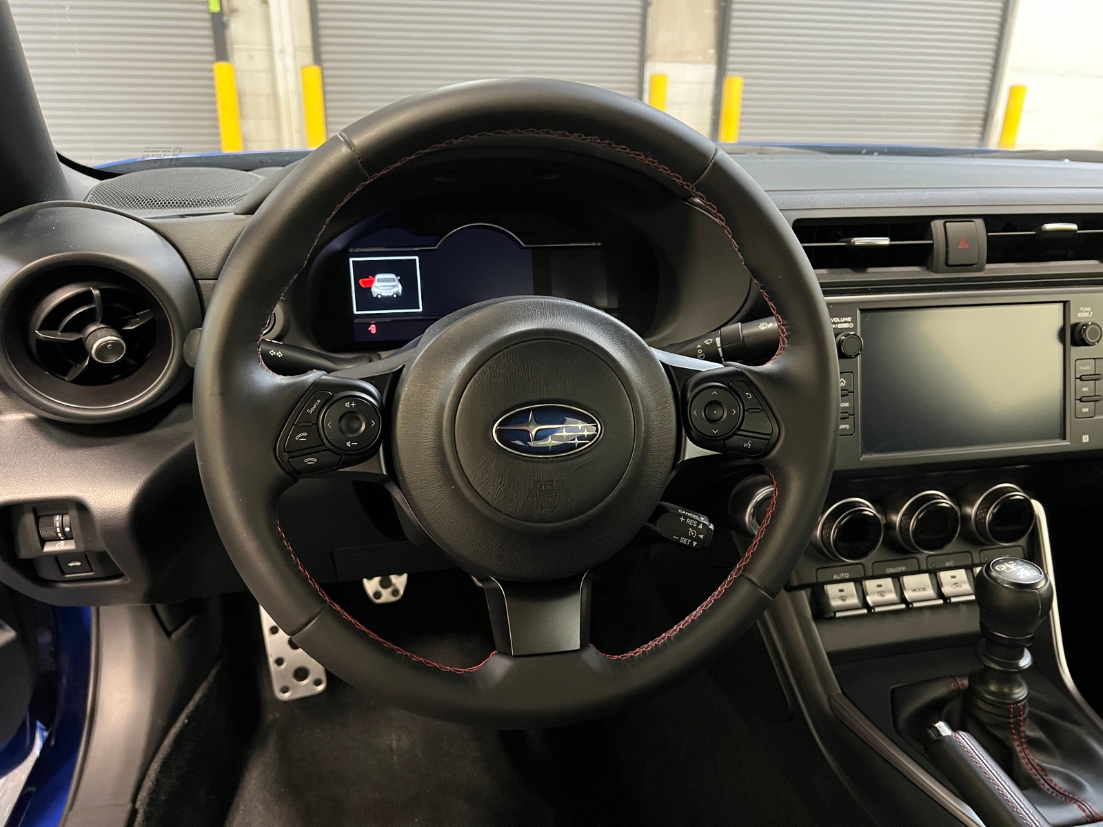 Thumbnail: 2023 Subaru BRZ - 5