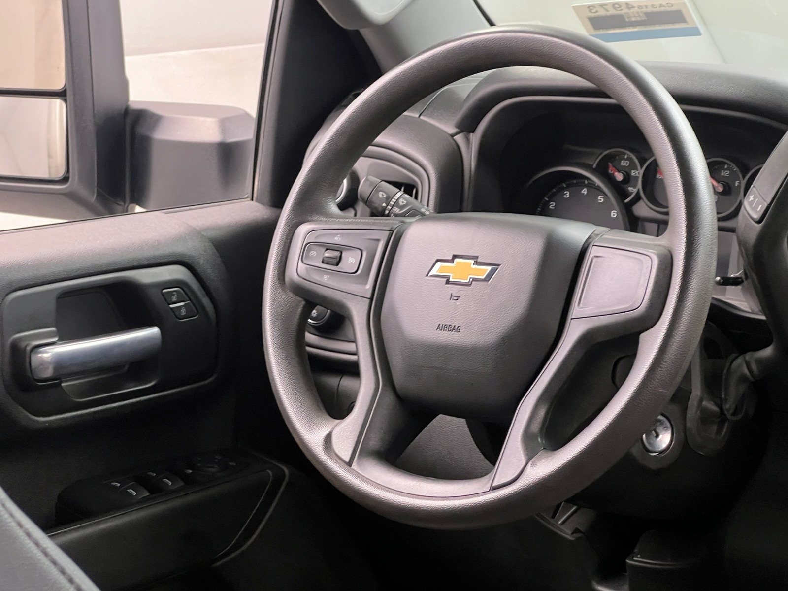 Thumbnail: 2022 Chevrolet Silverado 2500 - 5