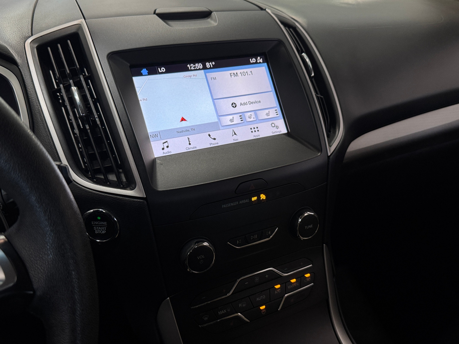Thumbnail: 2019 Ford Edge - 3