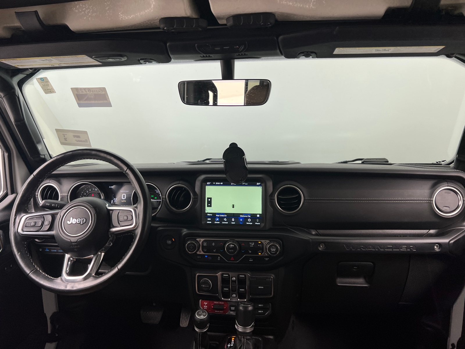 Thumbnail: 2021 Jeep Wrangler - 2