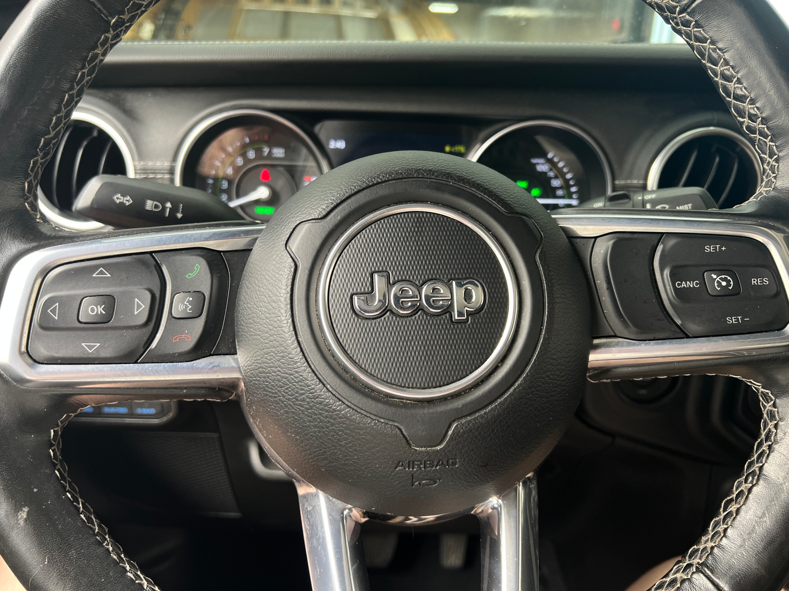 Thumbnail: 2021 Jeep Wrangler - 4