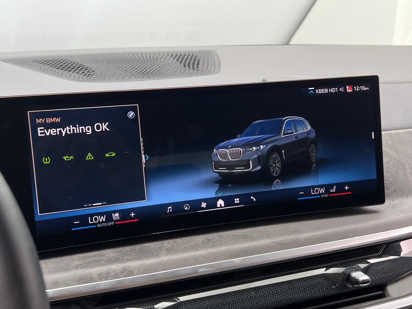 Thumbnail: 2024 BMW X5 - 3