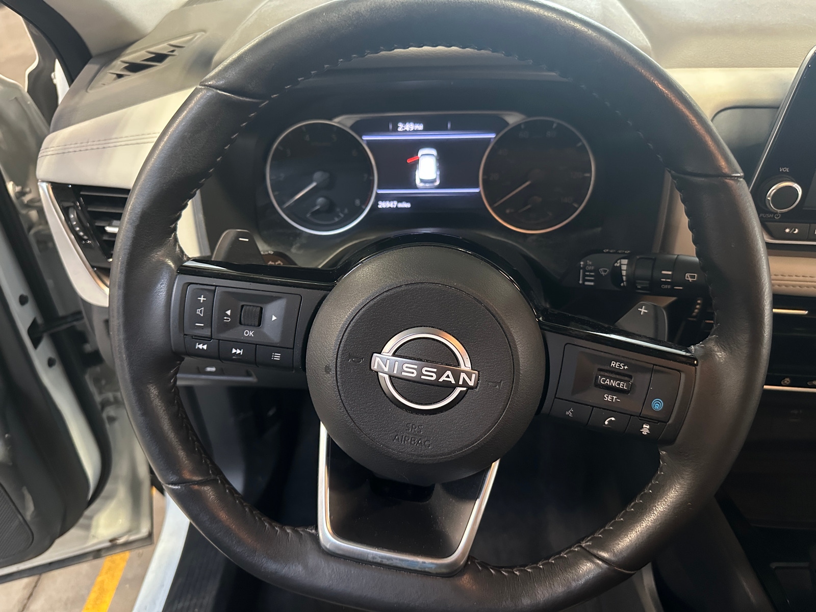 Thumbnail: 2023 Nissan Rogue - 5