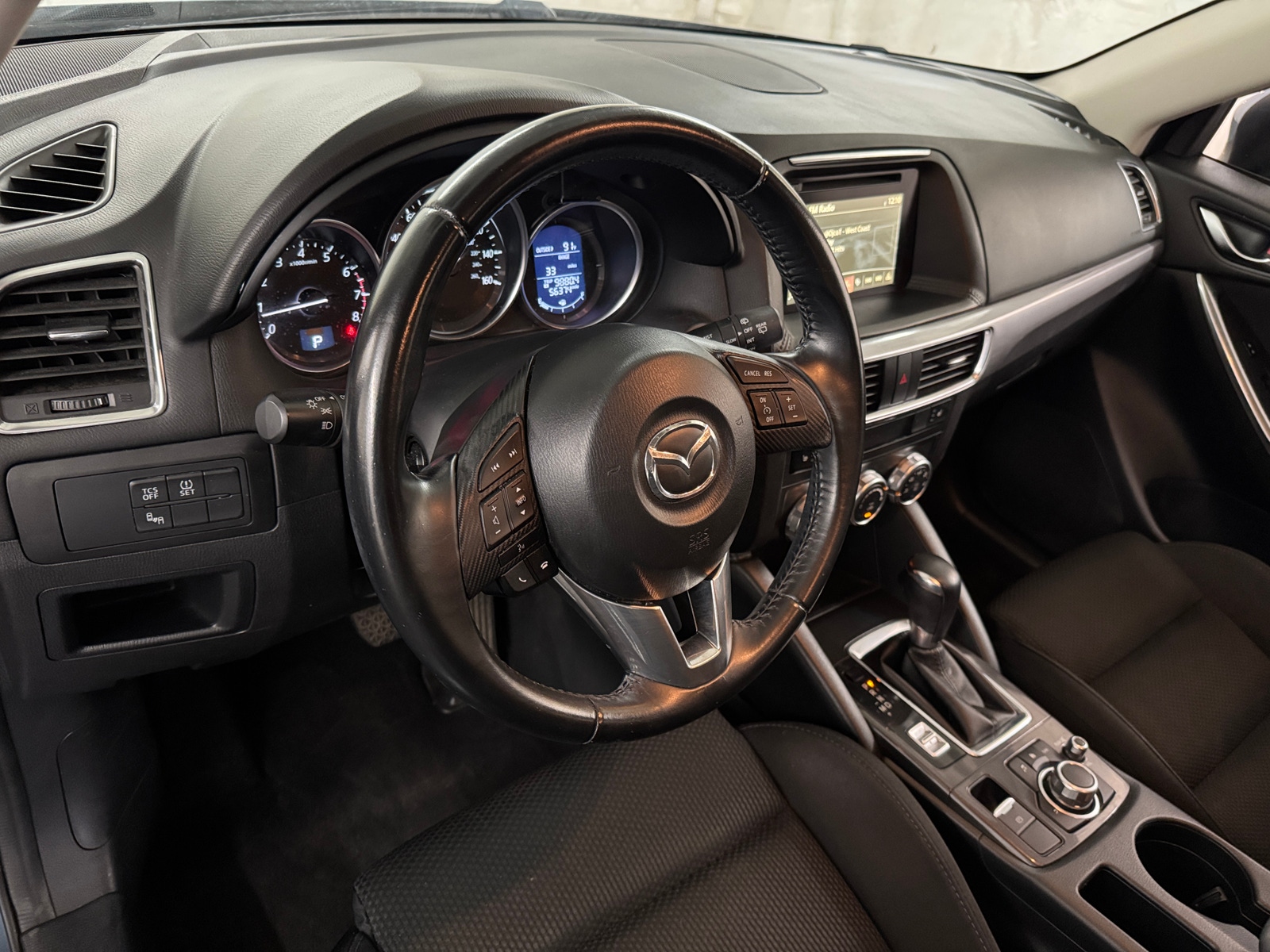 Thumbnail: 2016 Mazda CX-5 - 3