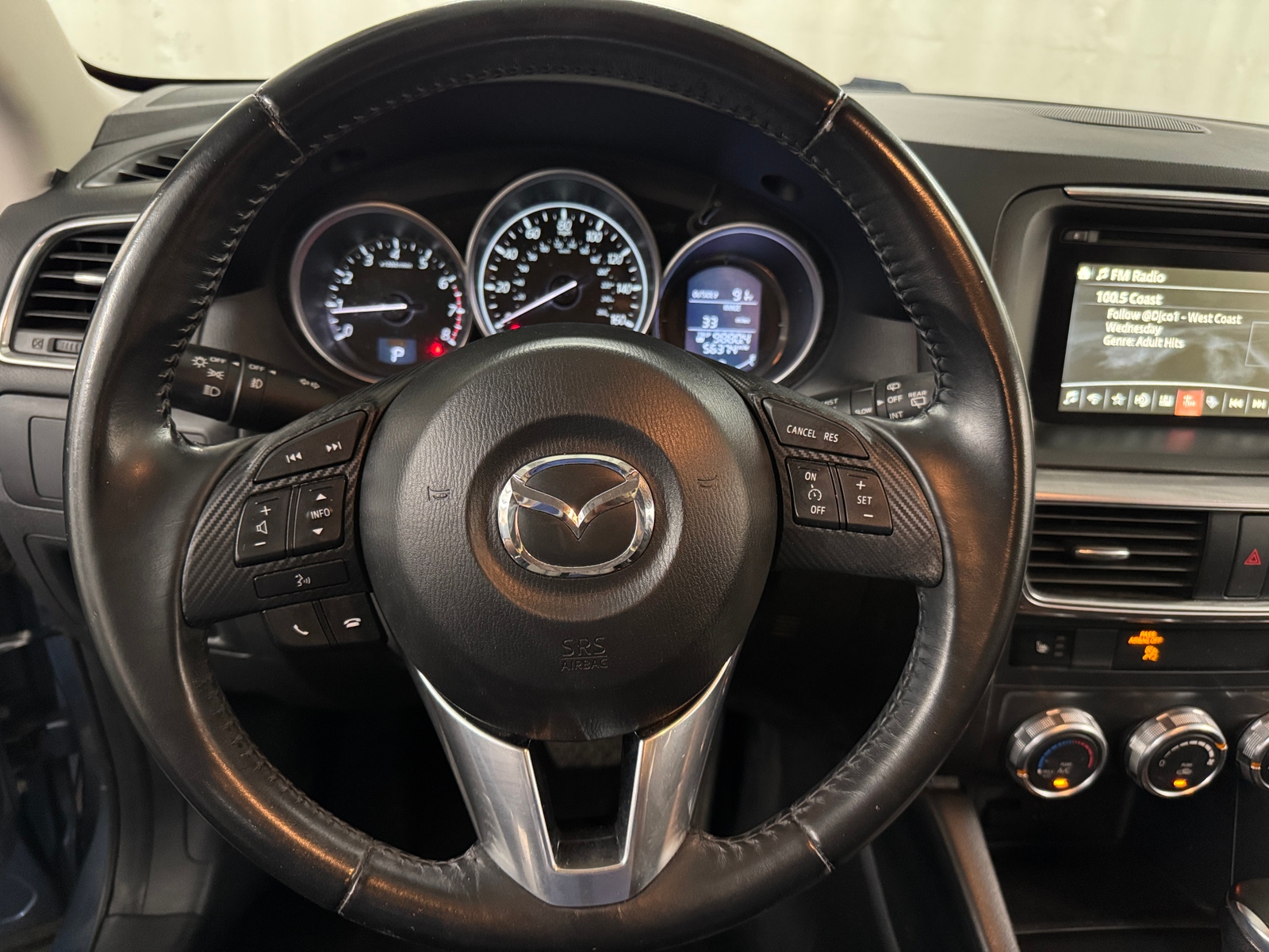 Thumbnail: 2016 Mazda CX-5 - 5