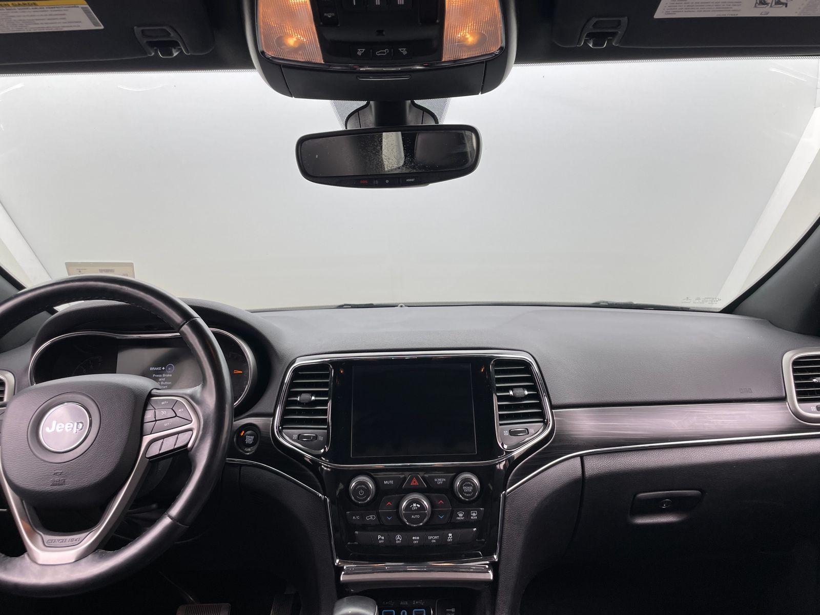 Thumbnail: 2020 Jeep Grand Cherokee - 2