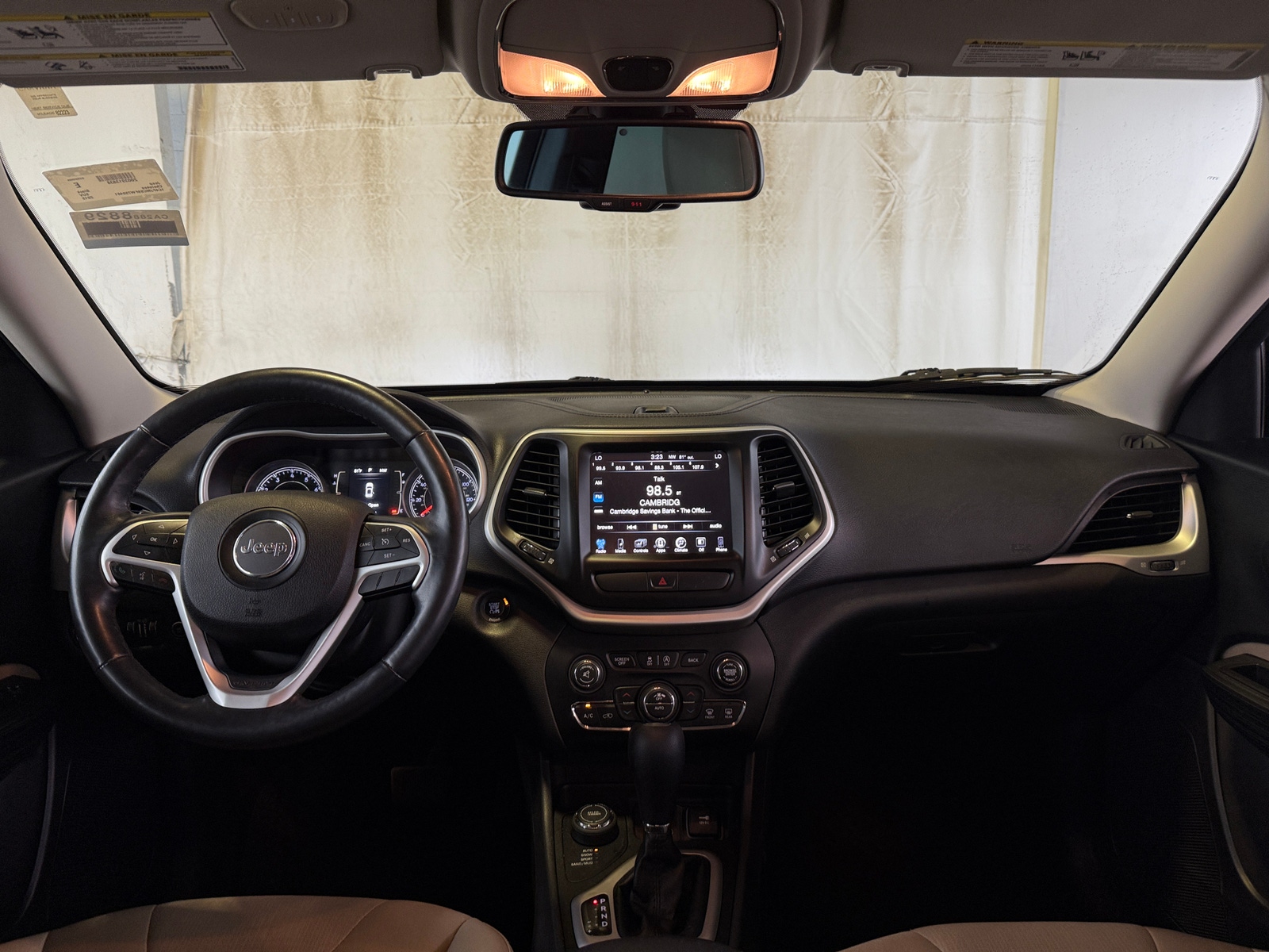 Thumbnail: 2015 Jeep Cherokee - 3
